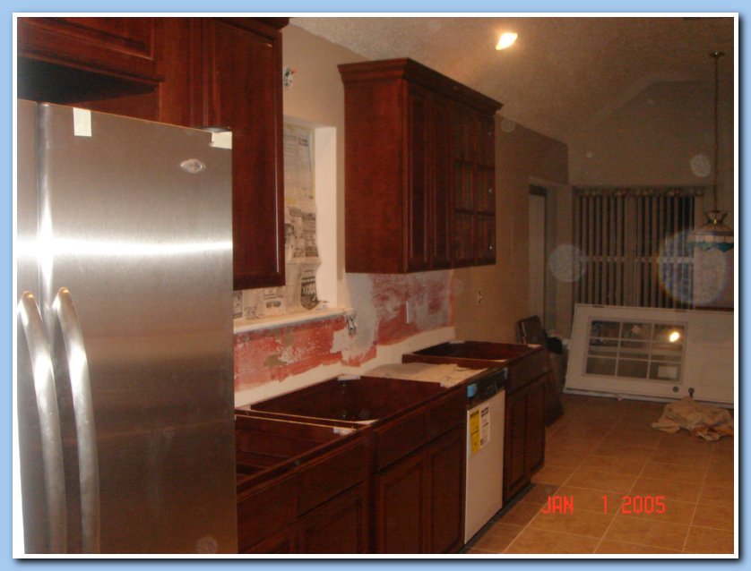 Solid Cherry in Uptown